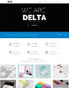 OS Delta v2.5.0 - business a template for Joomla