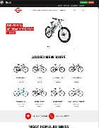 OS Pedaling v2.5.0 - a bicycle template for Joomla