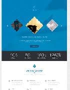  YJ Cubicus v1.0 - a custom landing page template for Joomla 