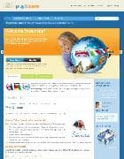 BT Play & Learn v2.5.0 - template of the educational website for Joomla