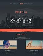 YOO Nite v1.0.9 WARP 7.3.36 - a June template from Yootheme.com for Joomla