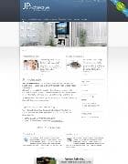 JP Architecture v2.5.001 - an architectural template for Joomla