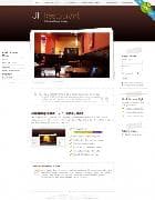 JP Restaurant v1.0.002 - ресторанный шаблон для Joomla