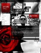 JP Depeche v2.5.002 - сайт фанатов depesh mode (Joomla)