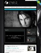 JP Studio v2.5.003 - шаблон сайта о студийной фотосъемки для Joomla