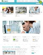 JP Industry v3.0.002 - a template of the website of the plant for Joomla
