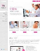 JP Media v1.0.003 - business a template for Joomla
