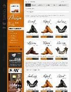 BT Collection v2.5.0 - шаблон интернет магазина обуви для Joomla