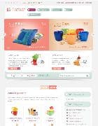 BT Bazaar v2.5.1 - template of convenient online store for Joomla