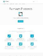 YJ Eximium v1.0 - a free template from Youjoomla.com