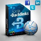  Social Backlinks v2.2.11 - social links for sites on Joomla 