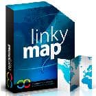 Linky map v2.1.9 - создание карты местности для Joomla