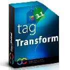 Tag Transform v1.1.4 - привлекательное отображение тегов для Joomla