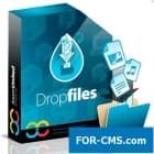 Dropfiles 4.5.3 - Google Drive storage, the powerful manager of files