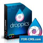 Droppics - менеджер галерей (Joomla 2.5/3.x)