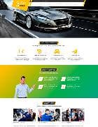  VT CarRepair v1.2 - website template auto shop for Joomla 