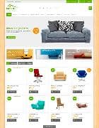  SJ Saphi v2.1.2 - template online store of furniture for Joomla 
