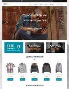 GCK Store v1.0 - template of online store for Joomla