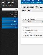  JB Simpla v1.0.12 - шаблон админки для Joomla 