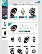  OT Swatch v2.5.0 - online store selling watches (Joomla) 