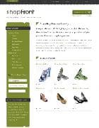 JB Shopfront v1.1.7 - a template of online store for Joomla (Tienda)