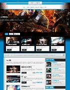  TX Extreme v1.4 game - template for Joomla 