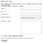  Fox Contact Form v3.9.8 - компонент формы обратной связи для Joomla 