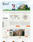  DJ Real Estate02 v1.0.5 EF3 - website template rental property for Joomla 