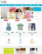 JM Kids Fashion v1.08 EF3 - template of online store of children&#039;s goods