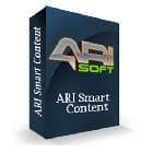  ARI Smart Content  v2.2.19 - мощный компонент для работы с контентом 