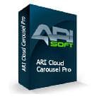 ARI Cloud Carousel Pro v1.1.0 - 3D roundabout of images for Joomla