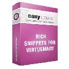 Rich Snippets for VirtueMart v1.1.3 - plug-in of expanded snippets