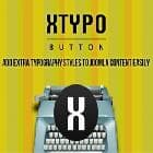 Xtypo Button v2.5 - additional styles of registration of content