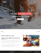  S5 Incline v1.0.3 landing page template for Joomla 