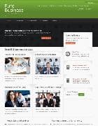  JB Pure v1.1.4 - clean business template for Joomla 