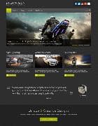 IT NightVision v1.0 - a template for Joomla