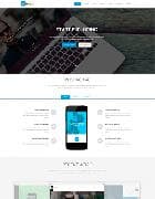  YJ Explore v1.0 - landing page template for Joomla 