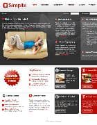 RT Simplix v1.5.1 - Joomla a template with a sofa