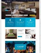 S5 Luxon v1.0 - шаблон сайта гостиницы для Joomla