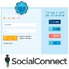  SocialConnect v1.8.1 - социальная интеграция с Joomla 
