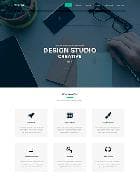  The YJ Creative v1.0 - landing page template for Joomla 