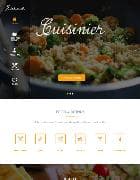  Cuisinier v1.5.1 - шаблон для Wordpress 