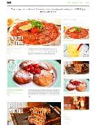 Icook v1.0.5 - a template for Wordpress