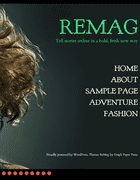 Remag v1.0.7 - template for Wordpress 