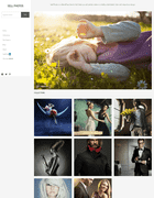Sell Photos v1.1.6 - a template for Wordpress