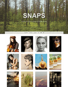 Snaps v1.0.2 - a template for Wordpress