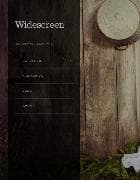  Widescreen v2.0.8 - template for Wordpress 