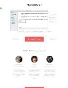 Prooduct v1.3 - a template for Wordpress