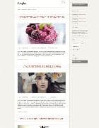 Storyline v1.7 - a template for Wordpress