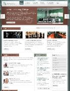 RT Kinetic v1.7 - a template of the news portal for Joomla